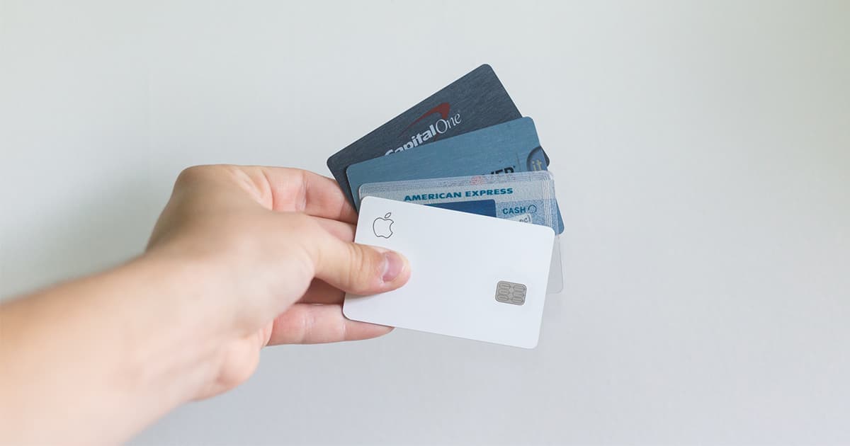Credit cards