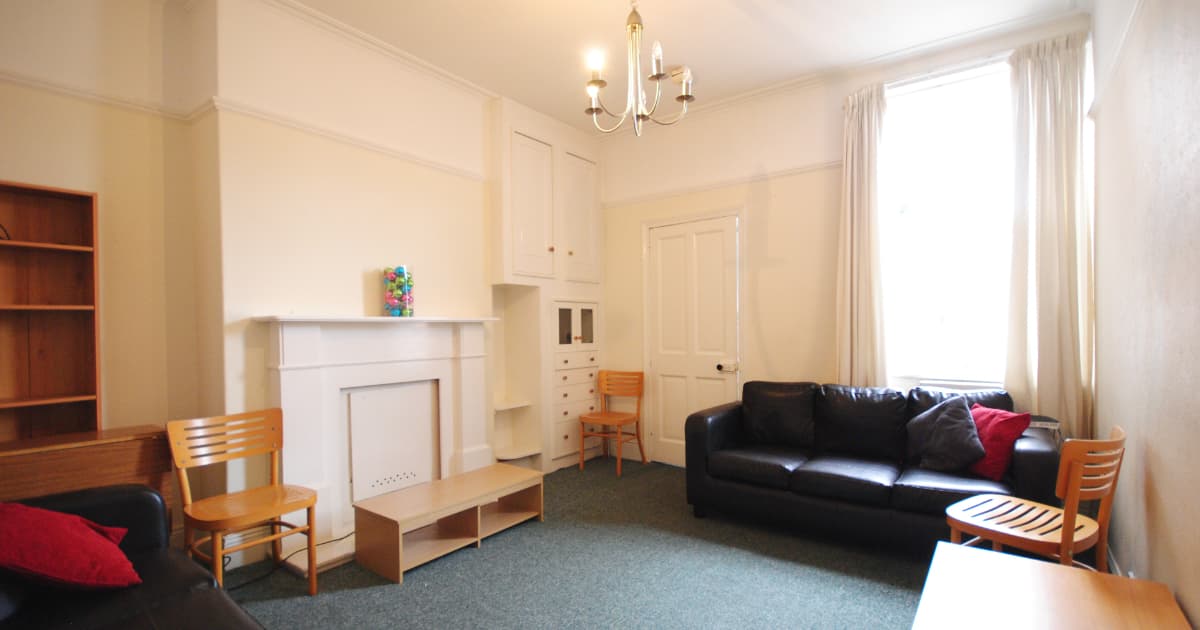 Furnished student house