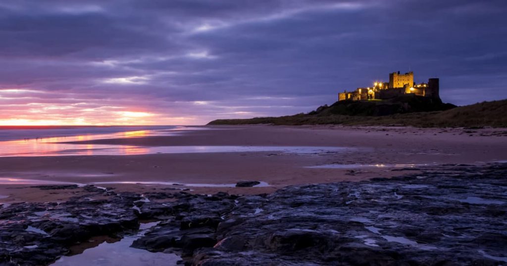 Bamburgh Castle