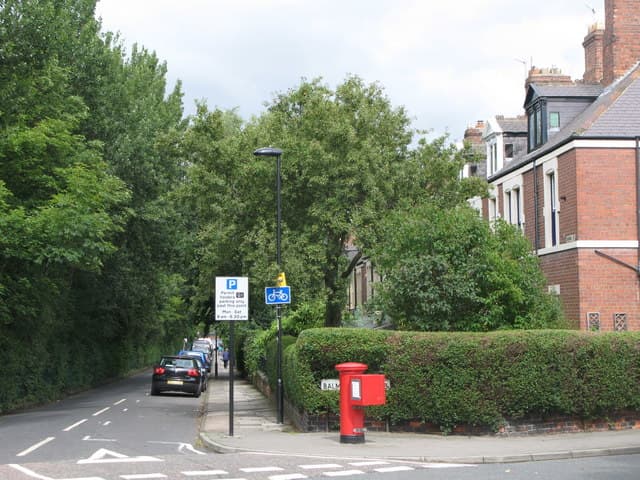 Balmoral Terrace, Gosforth, NE3