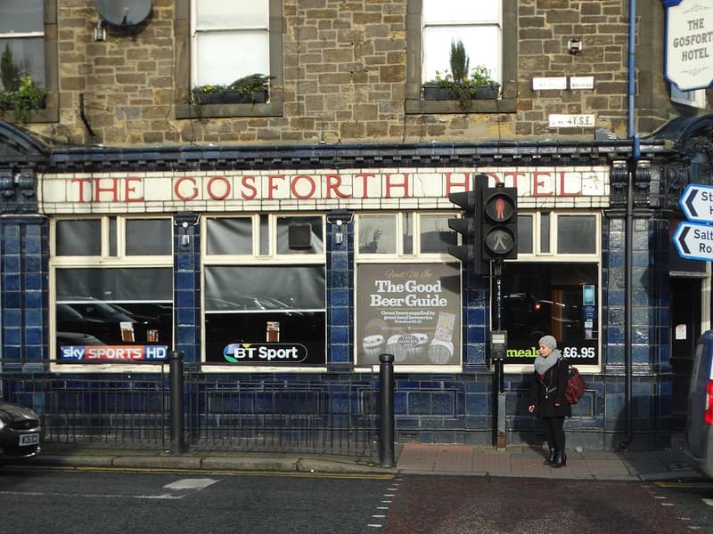 The Gosforth Hotel pub