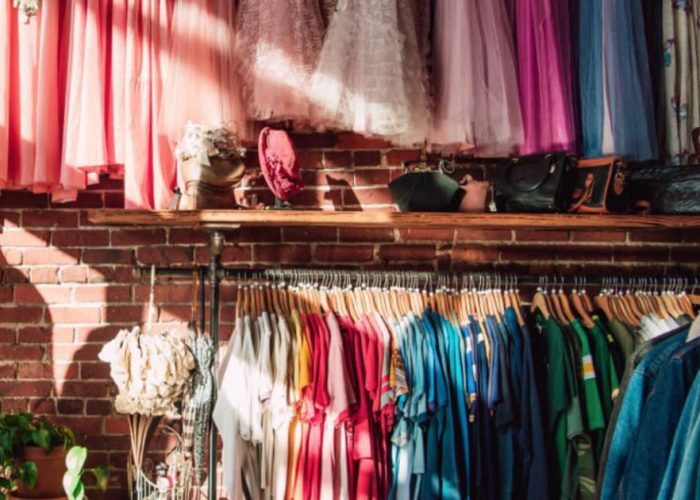 Top 5 Spots to Shop Vintage in Newcastle Pat Robson
