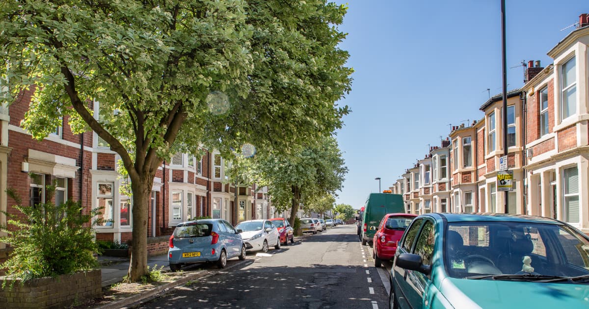 Finding student accommodation in Newcastle